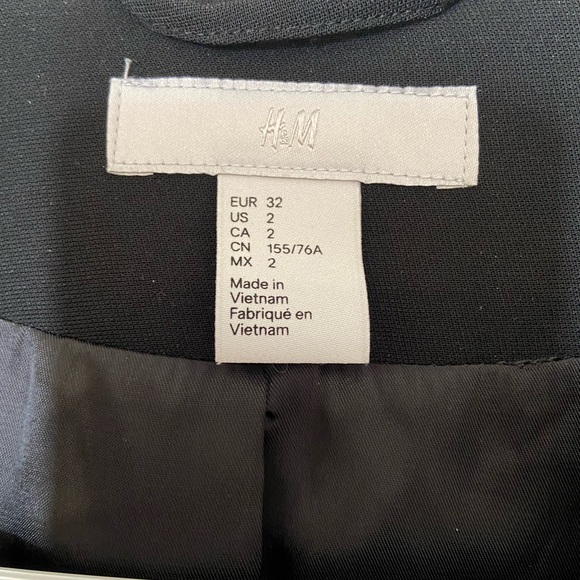 H&M Blazer - Picture 2 of 2